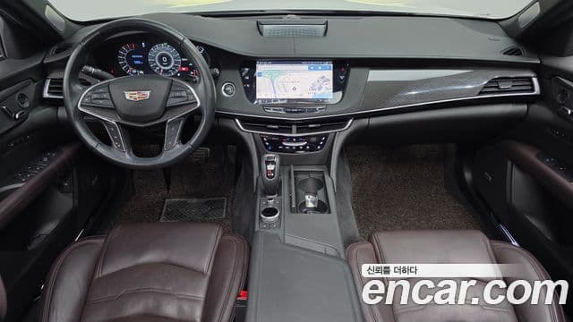 Cadillac CT6 3.6 Sport Plus AWD, 2019 7