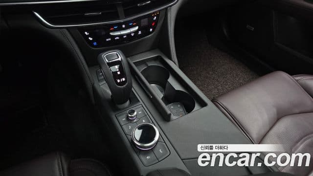 Cadillac CT6 3.6 Sport Plus AWD, 2019 9