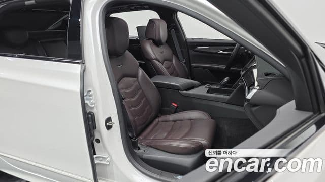 Cadillac CT6 3.6 Sport Plus AWD, 2019 10