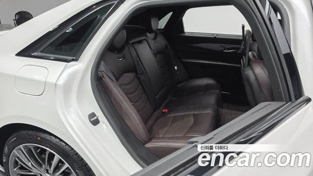 Cadillac CT6 3.6 Sport Plus AWD, 2019 12