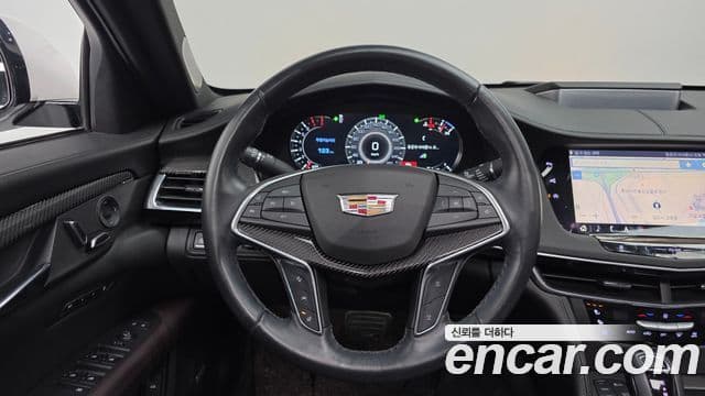 Cadillac CT6 3.6 Sport Plus AWD, 2019 13