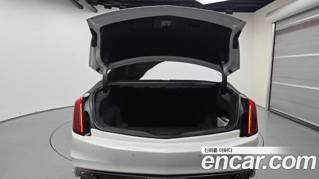 Cadillac CT6 3.6 Sport Plus AWD, 2019 20