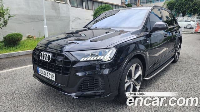 Audi Q7 (4M) Premium, 2023 1