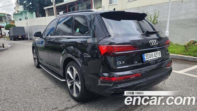 Audi Q7 (4M) Premium, 2023 2
