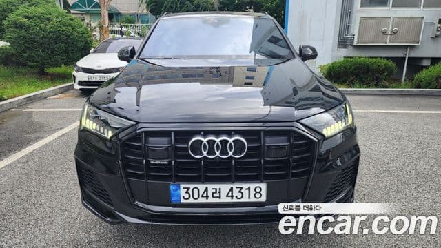 Audi Q7 (4M) Premium, 2023 3