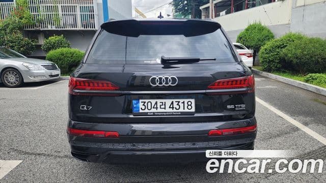 Audi Q7 (4M) Premium, 2023 4
