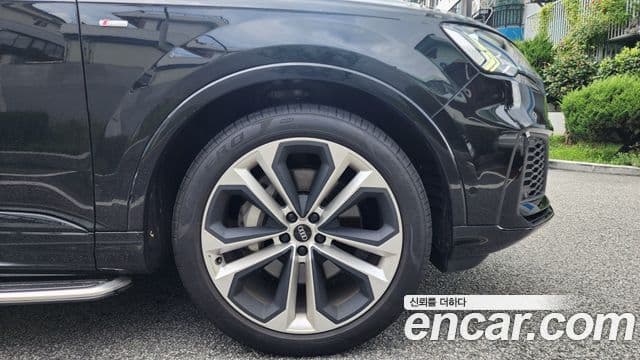 Audi Q7 (4M) Premium, 2023 все фото