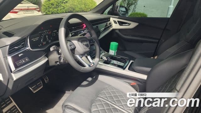 Audi Q7 (4M) Premium, 2023 7