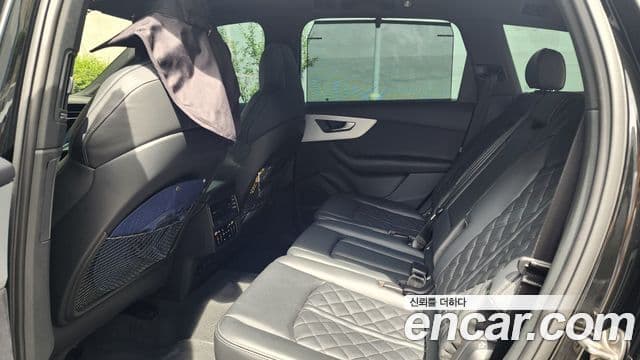 Audi Q7 (4M) Premium, 2023 10