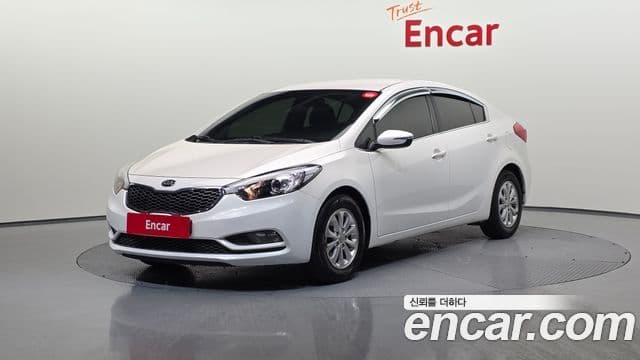 Kia K3 Luxury, 2015 1