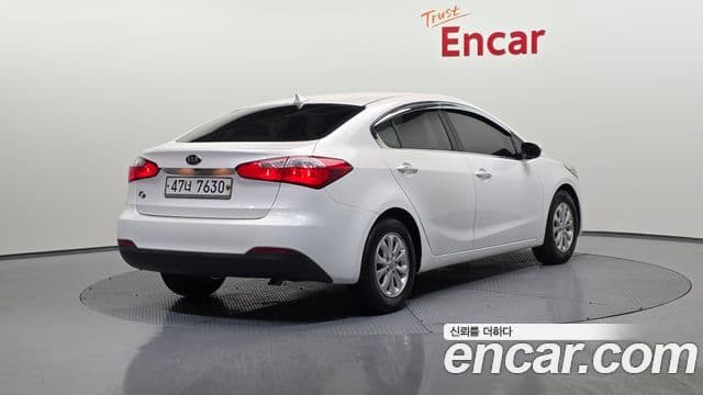 Kia K3 Luxury, 2015 2