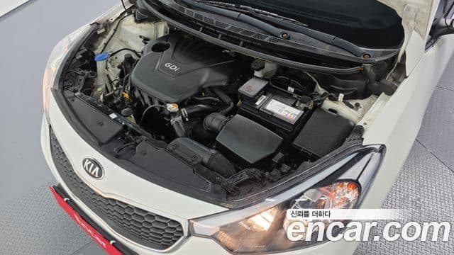 Kia K3 Luxury, 2015 6