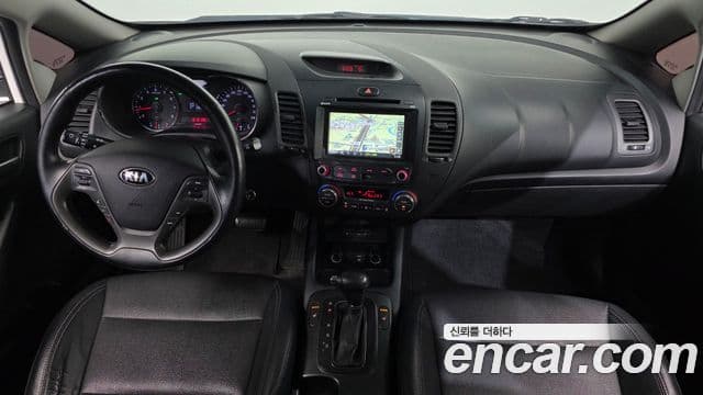 Kia K3 Luxury, 2015 7