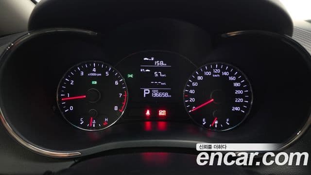 Kia K3 Luxury, 2015 8