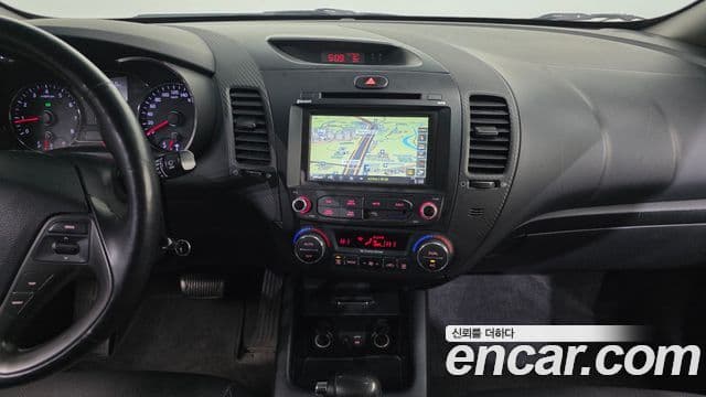 Kia K3 Luxury, 2015 14