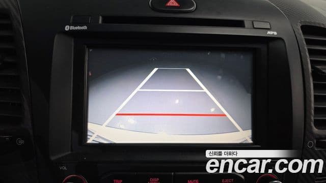 Kia K3 Luxury, 2015 15