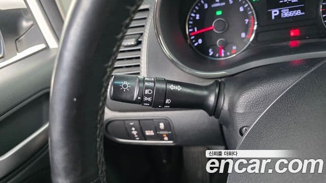 Kia K3 Luxury, 2015 17