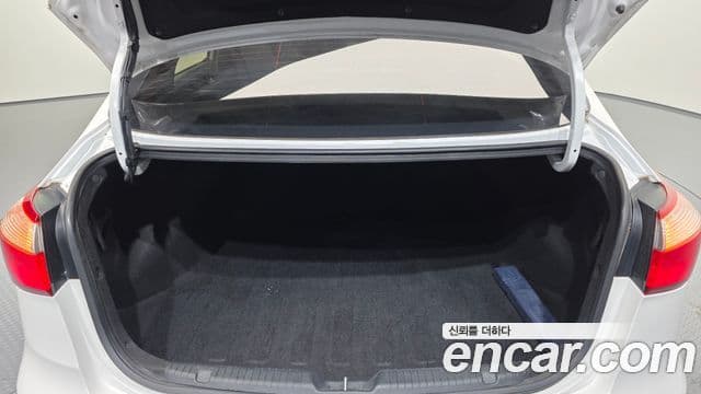 Kia K3 Luxury, 2015 20