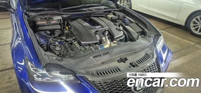 Lexus New GS F L10, 2017 6