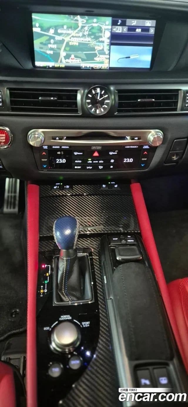 Lexus New GS F L10, 2017 7