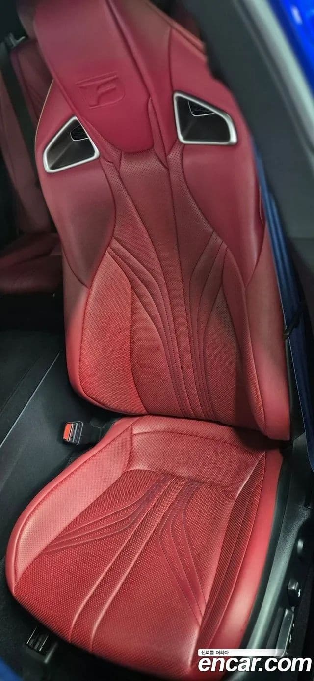 Lexus New GS F L10, 2017 9