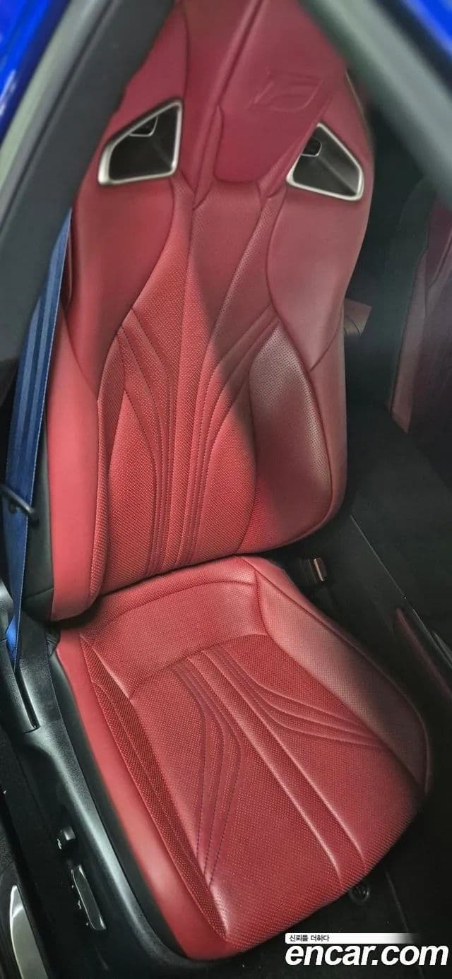 Lexus New GS F L10, 2017 10