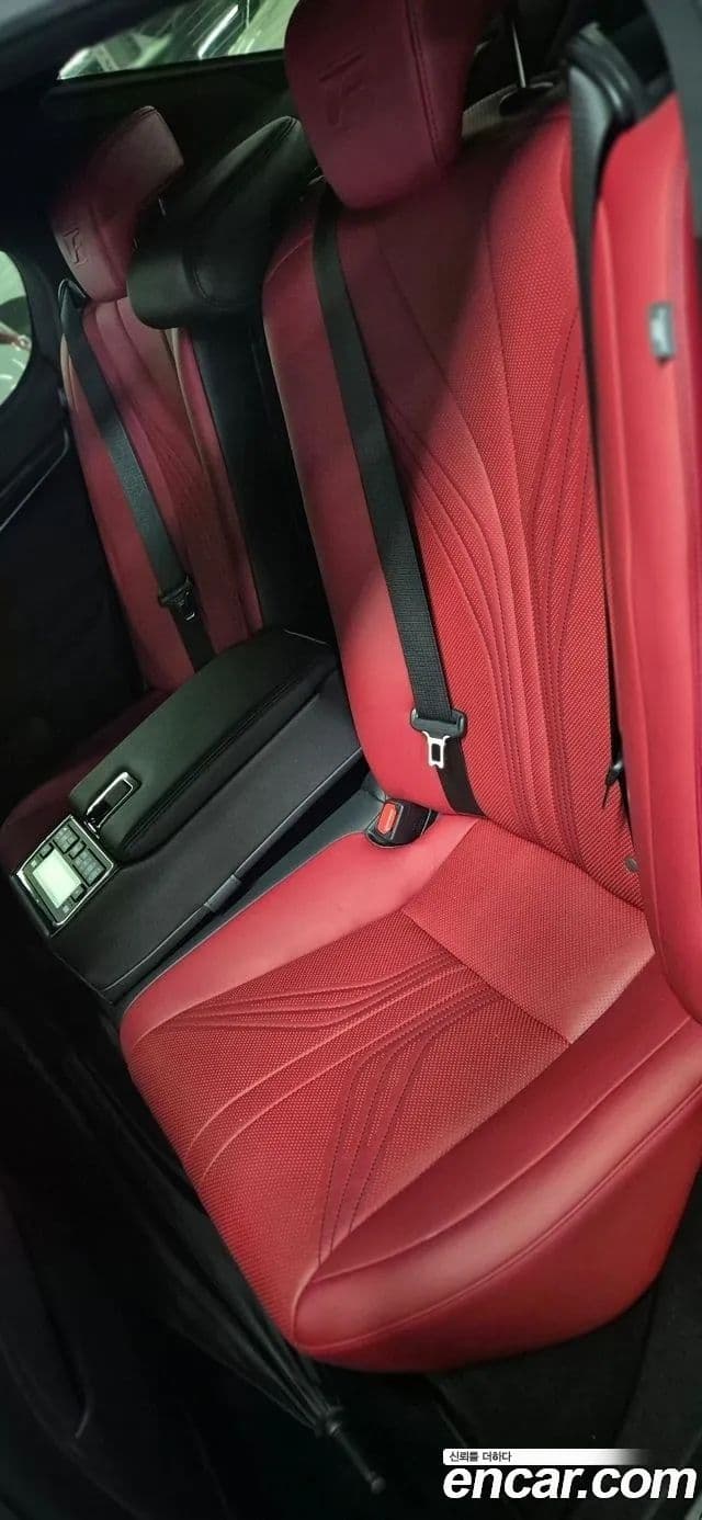 Lexus New GS F L10, 2017 11