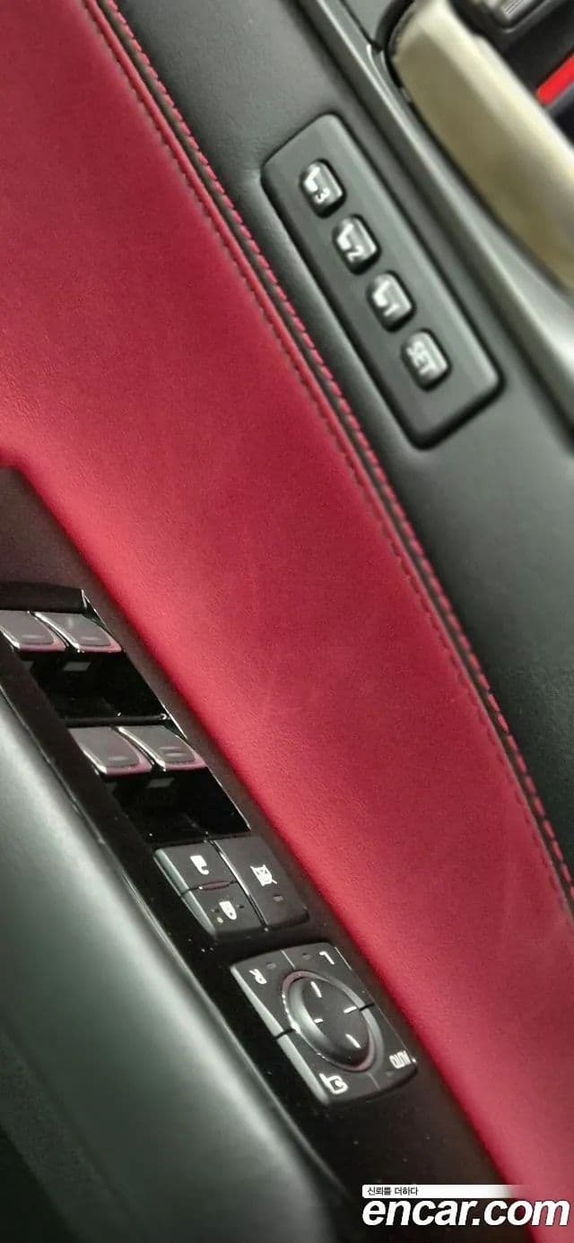 Lexus New GS F L10, 2017 12