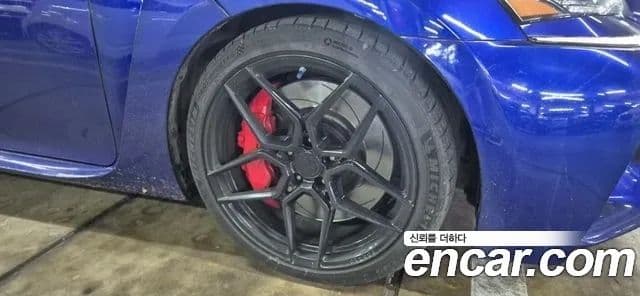 Lexus New GS F L10, 2017 15