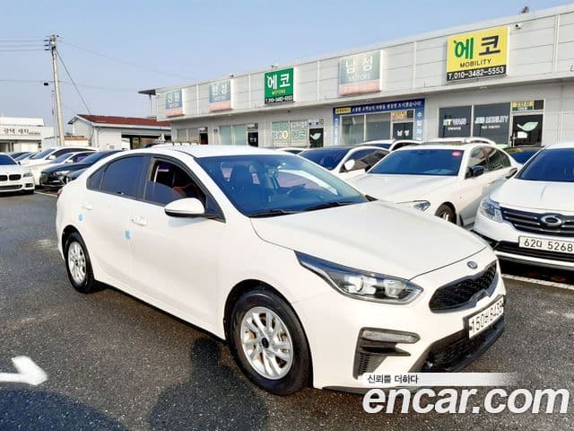 Kia All New K3 Luxury, 2020 1
