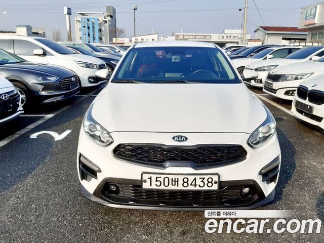 Kia All New K3 Luxury, 2020 2