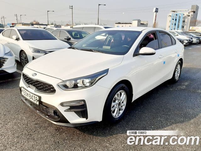 Kia All New K3 Luxury, 2020 3