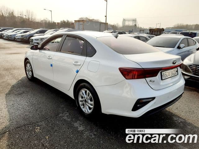 Kia All New K3 Luxury, 2020 4