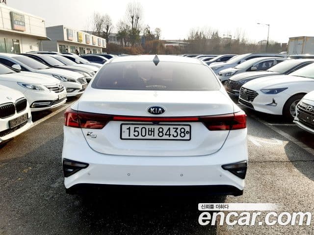Kia All New K3 Luxury, 2020 все фото