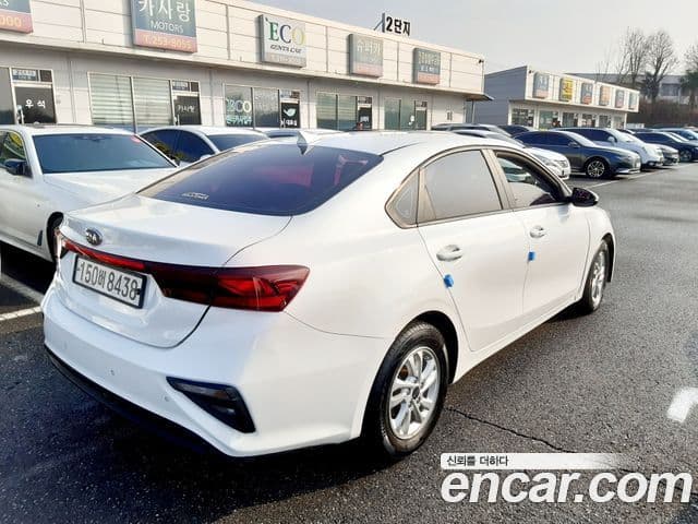 Kia All New K3 Luxury, 2020 6