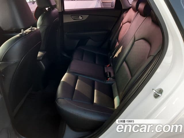 Kia All New K3 Luxury, 2020 7