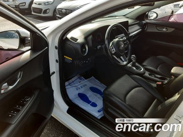 Kia All New K3 Luxury, 2020 8