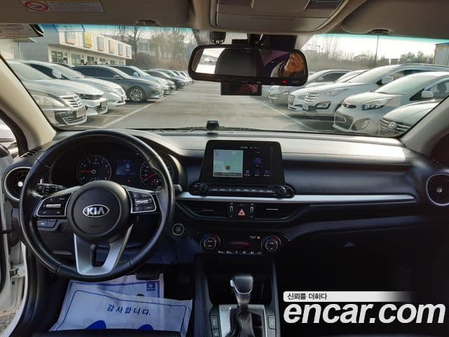 Kia All New K3 Luxury, 2020 9