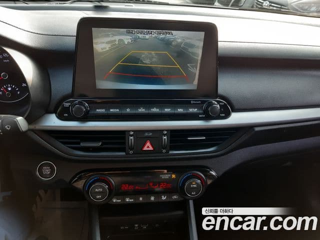 Kia All New K3 Luxury, 2020 10