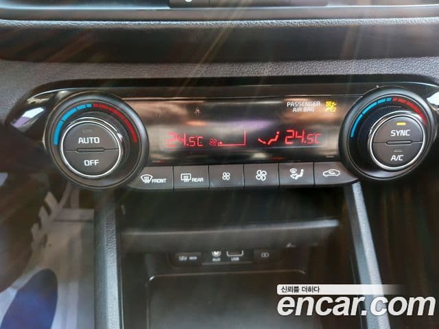 Kia All New K3 Luxury, 2020 11