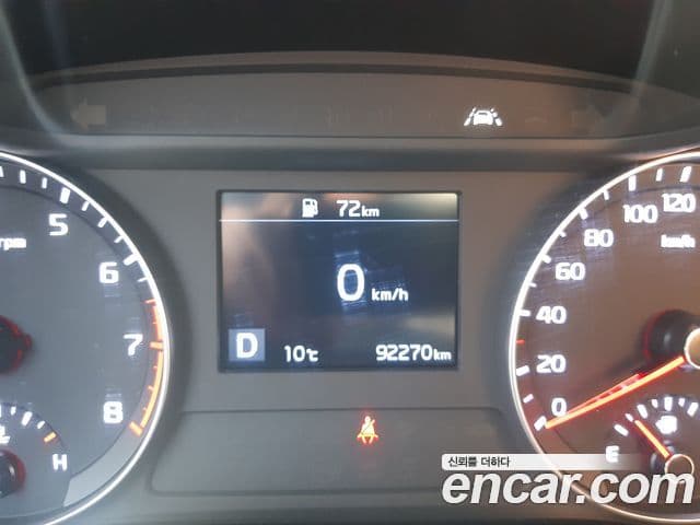 Kia All New K3 Luxury, 2020 13