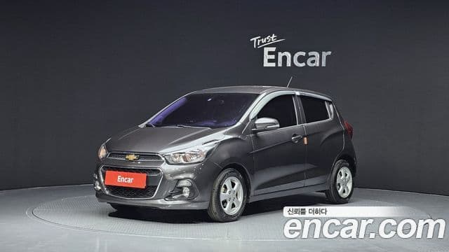 Chevrolet(GM대우) The / новый Next Spark Plus, 2016 1