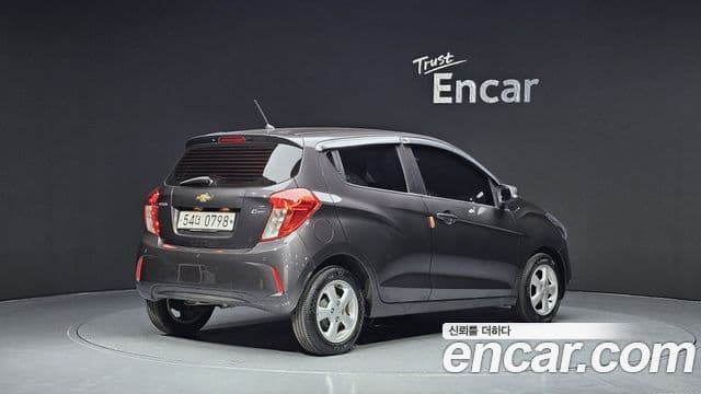 Chevrolet(GM대우) The / новый Next Spark Plus, 2016 2