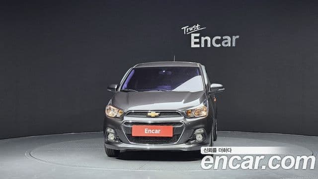 Chevrolet(GM대우) The / новый Next Spark Plus, 2016 3