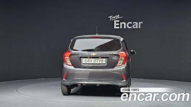 Chevrolet(GM대우) The / новый Next Spark Plus, 2016 4