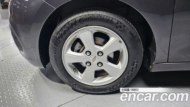 Chevrolet(GM대우) The / новый Next Spark Plus, 2016 все фото