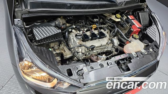 Chevrolet(GM대우) The / новый Next Spark Plus, 2016 6