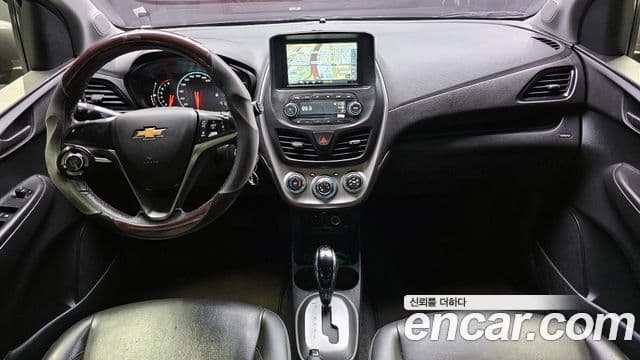 Chevrolet(GM대우) The / новый Next Spark Plus, 2016 7