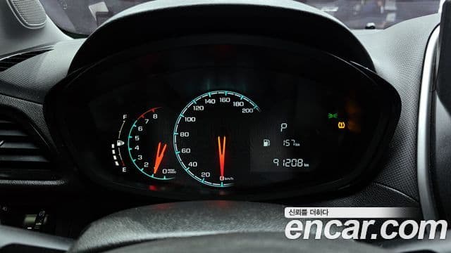 Chevrolet(GM대우) The / новый Next Spark Plus, 2016 8