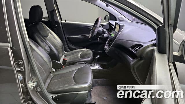 Chevrolet(GM대우) The / новый Next Spark Plus, 2016 11